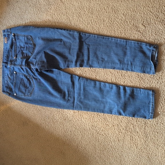Seven7 Tummy Less High Rise Skinny Jeans Size 14 - Picture 5 of 7